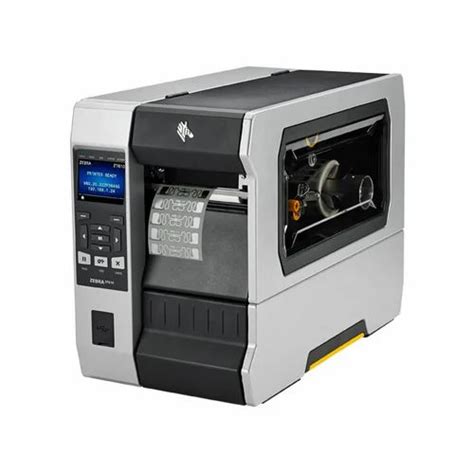 Black Zebra RFID Barcode Printer at Rs 165000/piece in Noida | ID ...