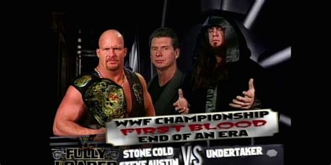 Every Major Steve Austin vs. The Undertaker Match, Ranked