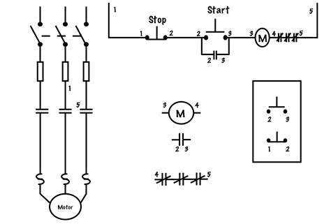 4 Types Of Wiring Diagrams