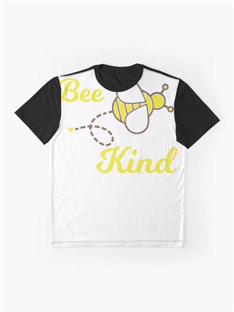 "Bee Kind Tshirt, Bee Kind Shirt, Bee Kind Tee, Bee Kind Tshirt For ...