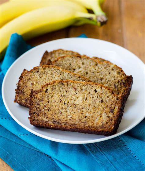 Classic Banana Bread (Super Moist) - Fresh April Flours