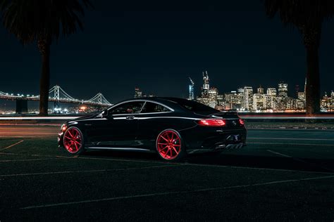 Black Mercedes Benz S Class, HD Cars, 4k Wallpapers, Images, Backgrounds, Photos and Pictures