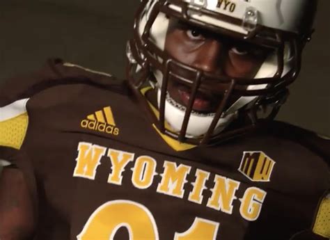 New Uniforms for Wyoming — UNISWAG