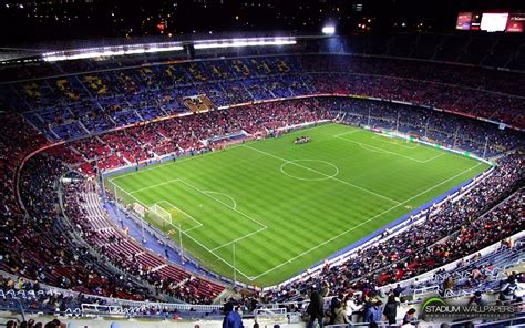 Camp Nou Stadium Tour | BCN Events & Crawls