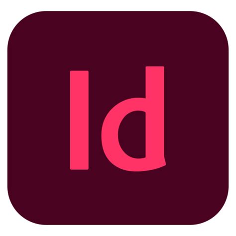 Indesign Generic Flat icon