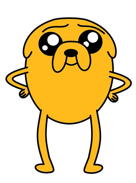 Yellow Cartoon Dog - ClipArt Best