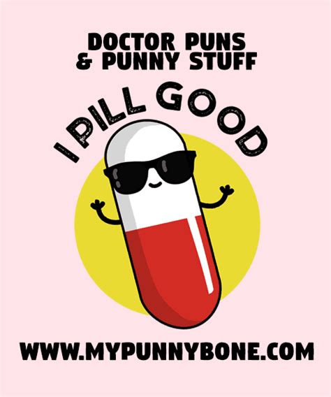 60+ Wholesomely Funny Doctor Puns And Jokes - MyPunnyBone