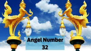 Angel Number 32 Meaning And Symbolism - Cool Astro