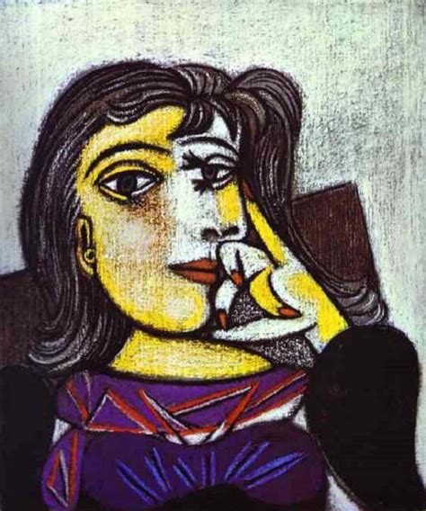 Famous Paintings By Pablo Picasso