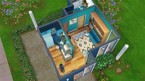 The Sims 4 Tiny Living: Guide to Building a Tiny Home