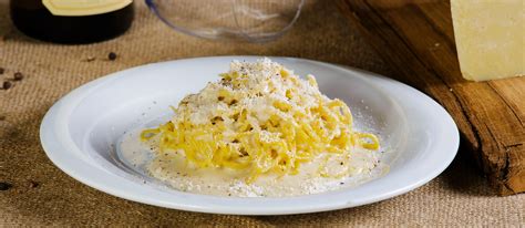 Most Popular Pasta Dishes With Cheese - TasteAtlas