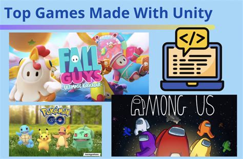 10 Top Games Made with Unity: Unity Game Programming