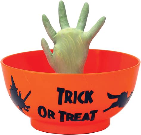 Animated Halloween Candy Bowl | The Cake Boutique