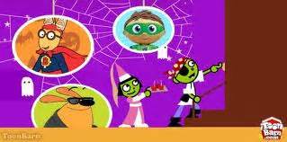 PBS HALLOWEEN GAMES & ACTIVITIES | learningenglish-esl