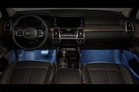 Kia Sorento 2022 Interior | ubicaciondepersonas.cdmx.gob.mx