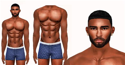 Black Sims Body Preset Cc Sims 4 - black women beautiful chest #BlackwomenBeautiful | The sims 4 ...