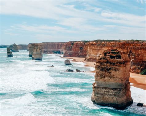 12 apostles great ocean road Australia | We did it our way