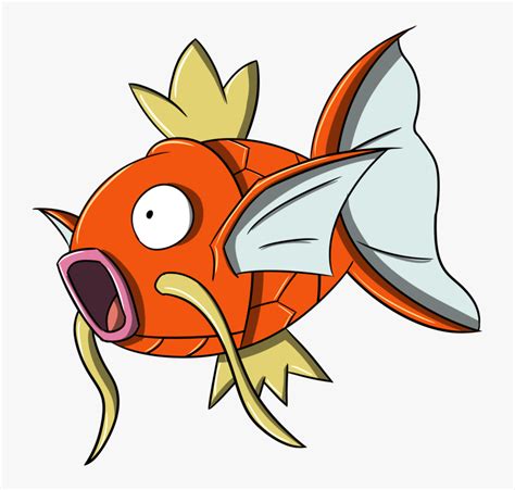 Magikarp Jump Gyarados Image - Pokemon Magikarp Transparent, HD Png ...