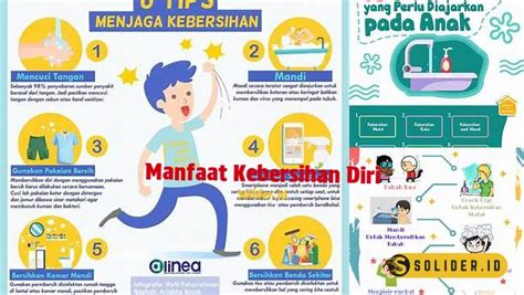 7 Manfaat Kebersihan Diri yang Jarang Diketahui - Solider