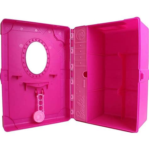 Barbie Storage Trunk | Barbie storage, Doll storage, Toy storage solutions