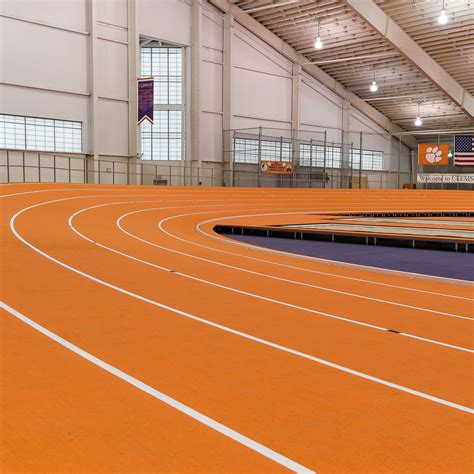 Fast Times Await Indoor Track – Clemson Tigers Official Athletics Site