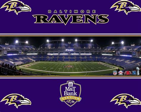 Baltimore Ravens Wallpapers - Wallpaper Cave