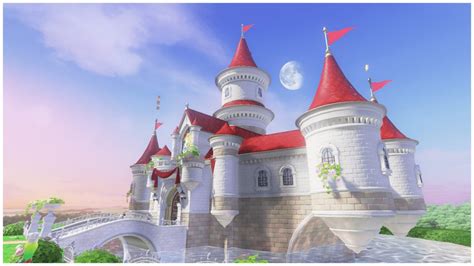 Peach's Castle - Super Mario Wiki, the Mario encyclopedia