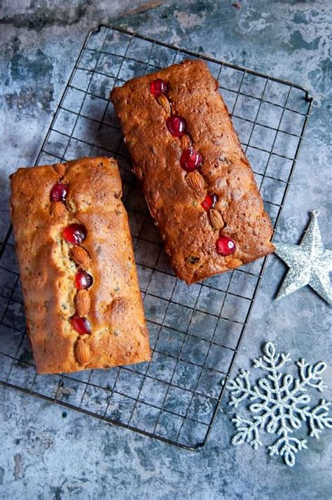 Mary Berry Mincemeat Loaf Cakes - Something Sweet Something Savoury