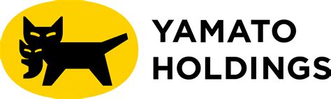 Yamato Holdings logo in transparent PNG and vectorized SVG formats