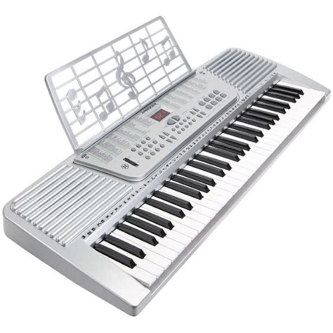 Hamzer 61-Key Electronic Keyboard Piano Review