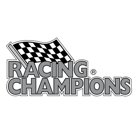 Racing Champions Logo PNG Transparent & SVG Vector - Freebie Supply