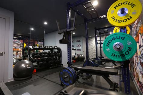 CROSSFIT HOME GYM DESIGN & INSTALLATION – Pierre Jean-Baptiste Interiors