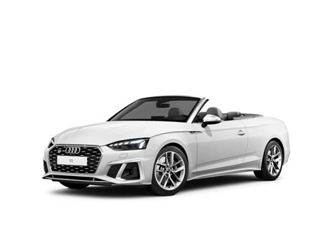 Buy Online: New Audi S5 Cabriolet | Roadster