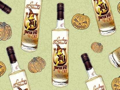 Where to Buy Pumpkin Spice Vodka in Time for Basic Season - Thrillist