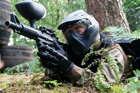 Paintballing Prices | Paintball UK