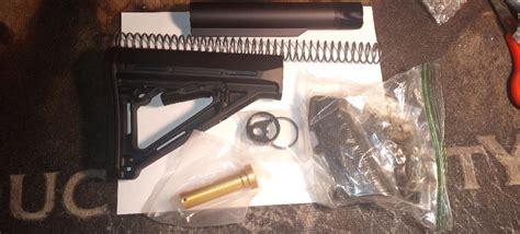 AR Lower Build Kits - Texas Hunting Forum