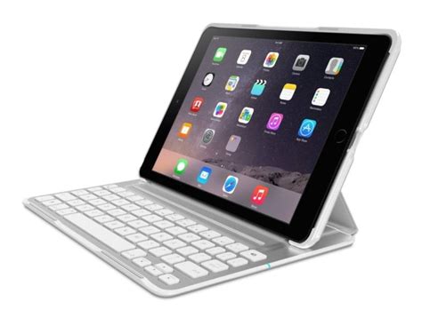 Best Keyboards for iPad Air & iPad Air 2 (2016) - Touch, Tap, Play