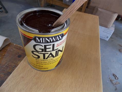 Exploring Gel Stain Possibilities | Minwax Blog