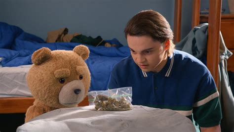 How Seth MacFarlane Pivoted ‘Ted' to "Outrageously Expensive" Peacock Series