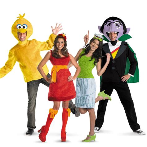 Sesame Street Costumes | Costumes FC