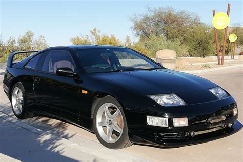 JDM 1989 Nissan 300ZX Twin Turbo 2+2 5-Speed for sale on BaT Auctions - sold for $12,100 on ...