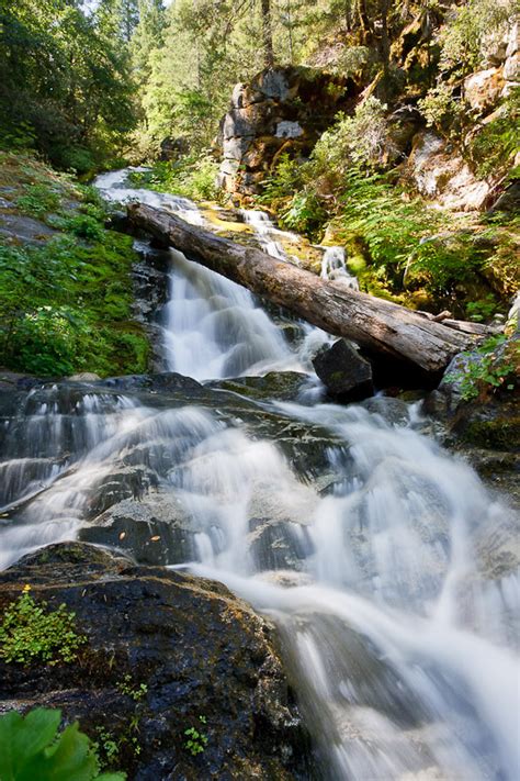 Whiskeytown Falls, California, United States - World Waterfall Database