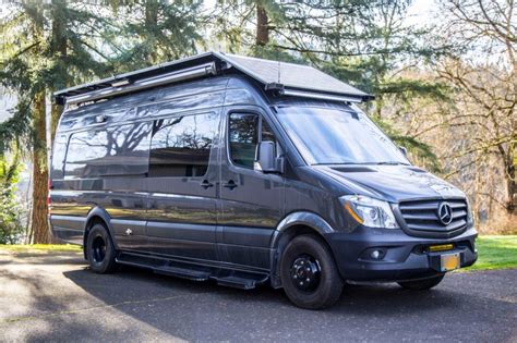 Solar-equipped Sprinter RV: Ultimate Road Roamer - MBWorld