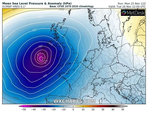 Bay of Biscay Archives » Severe Weather Europe