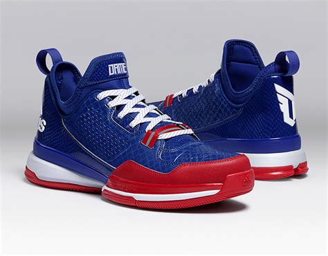 Adidas reveals first Damian Lillard signature shoe, the D Lillard 1's - CBSSports.com