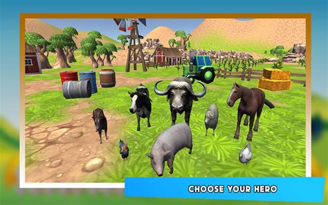 Farm Animals Simulator - App on Amazon Appstore