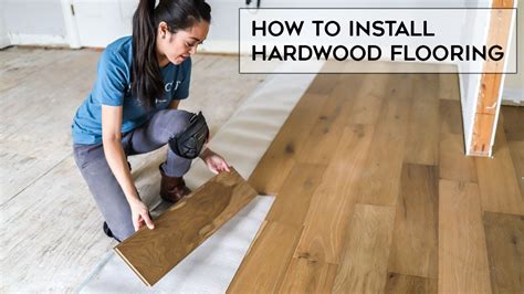 Installing Shaw Engineered Hardwood Flooring | Viewfloor.co