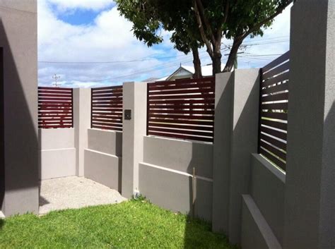 40 Cool Fence Ideas to Give Your Home A Unique Character - Engineering Discoveries | Modern ...