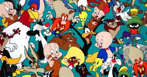 Looney Tunes Characters