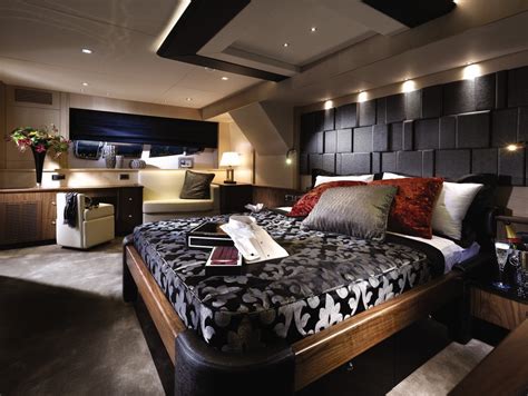 Luxury Yacht Interior Design